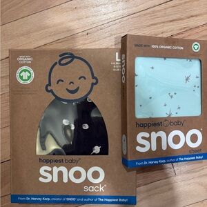 Happiest Baby Snoo Sack and Sheet Set